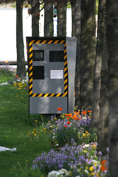 Rester serein face à la recrudescence de radars