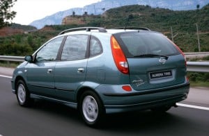 Nissan Almera Tino 2.0