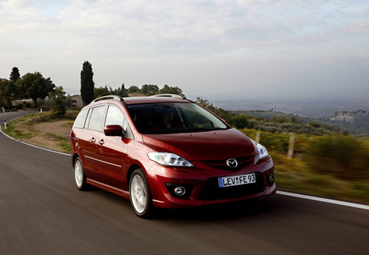 La Mazda 5, une voiture familiale pas comme les autres !