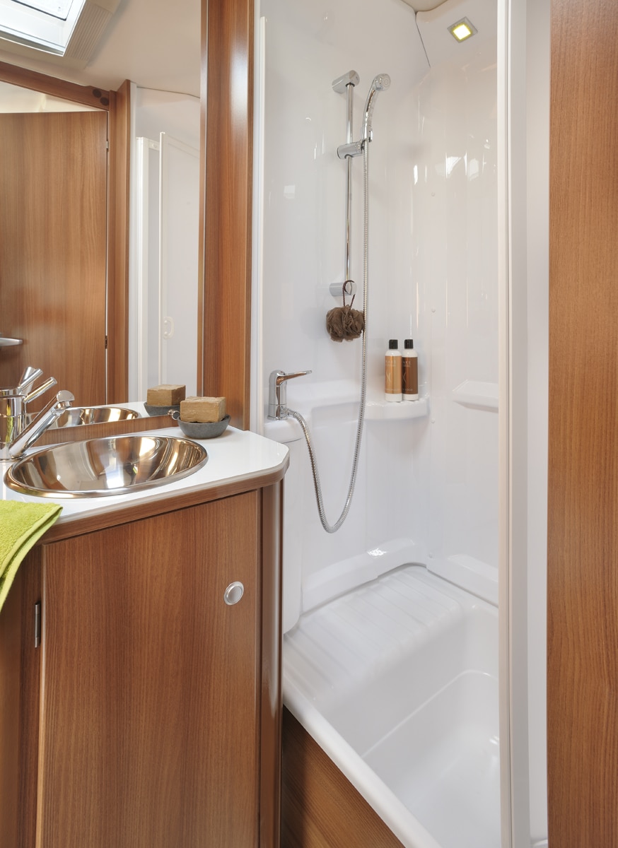 Fiche d’identité : la caravane Venicia Premium 550 de Caravelair