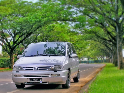 Peugeot 806 HDi