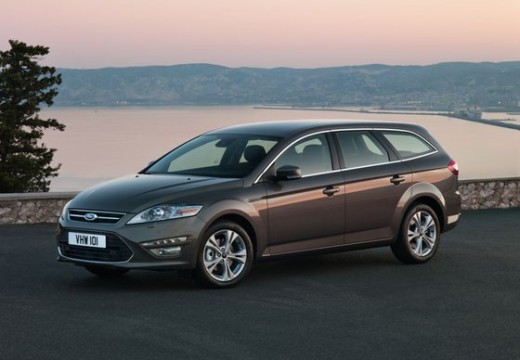 Ford Mondeo break