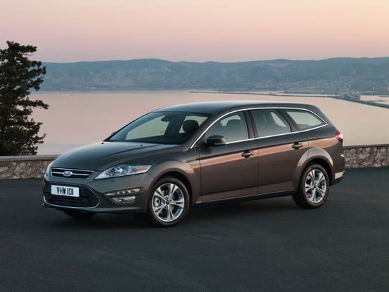 Ford Mondeo break