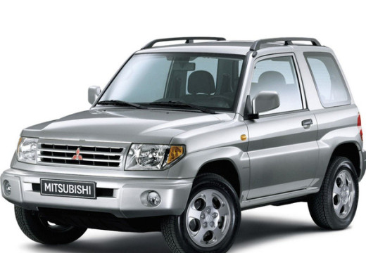 Mitsubishi : Pajero Pinin