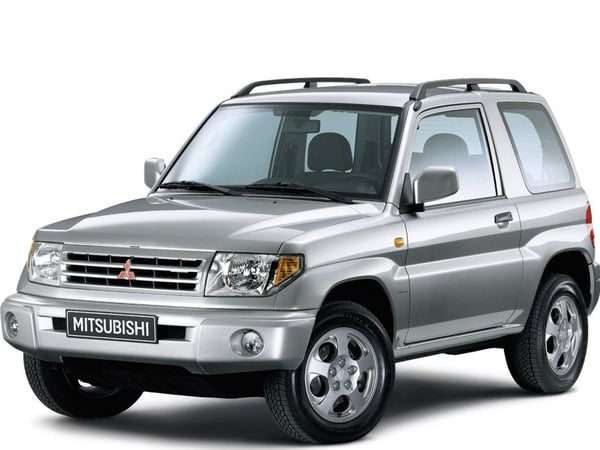 Mitsubishi : Pajero Pinin