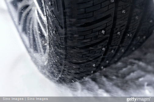 Préparez votre voiture pour l’hiver !