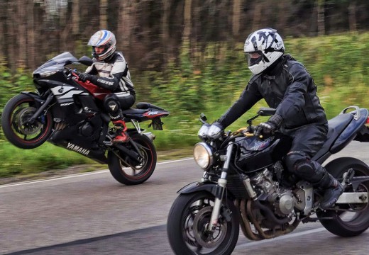 Scooter ou moto : qui est le plus dangereux ?