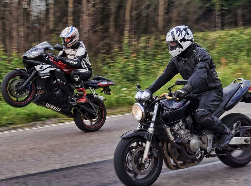 Scooter ou moto : qui est le plus dangereux ?