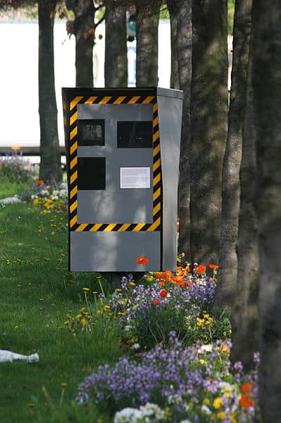 Rester serein face à la recrudescence de radars