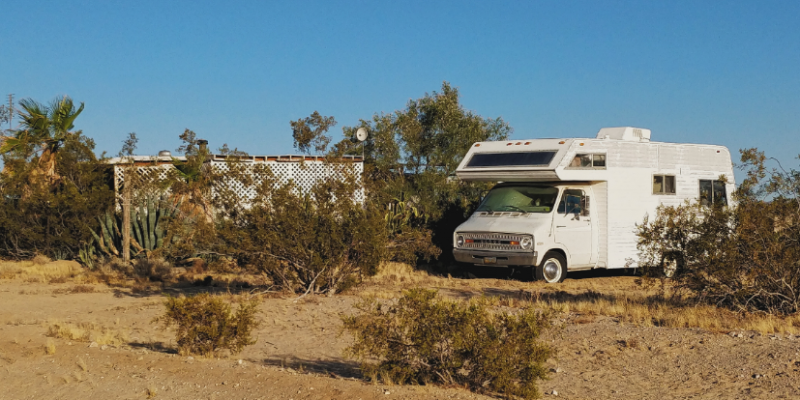 Quelle batterie pour un camping-car ?